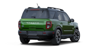 2025 Ford Bronco Sport® External Image 4